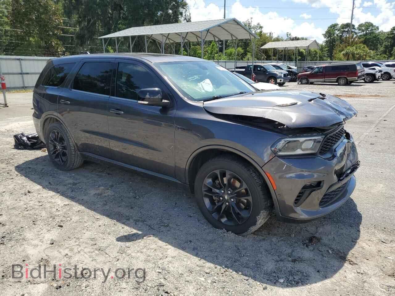 2021 DODGE DURANGO - VIN: 1C4SDHCT5MC682623 - Photo 4