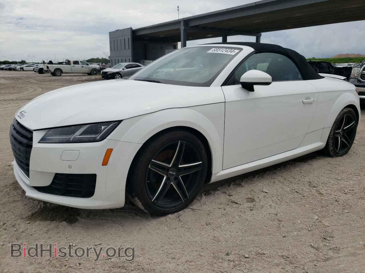 Фотография TRUT5CFV3J1012275 - AUDI TT 2018