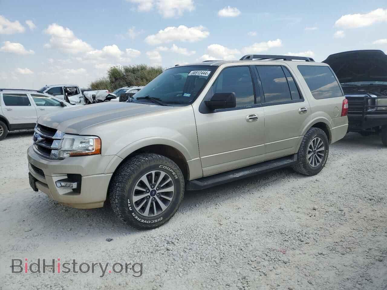 Фотография 1FMJU1HT9HEA32761 - FORD EXPEDITION 2017