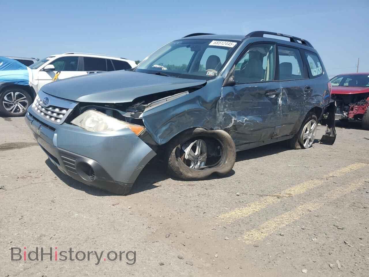 Photo JF2SHABC0CH437227 - SUBARU FORESTER 2012