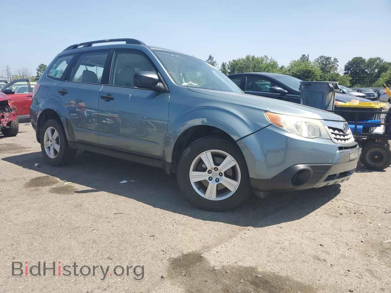 2012 SUBARU FORESTER - VIN: JF2SHABC0CH437227 - Фото 4