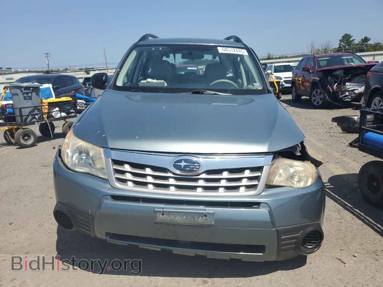 2012 SUBARU FORESTER - VIN: JF2SHABC0CH437227 - Фото 5