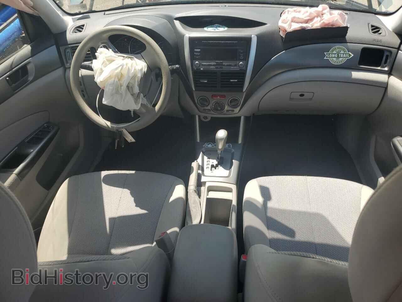 2012 SUBARU FORESTER - VIN: JF2SHABC0CH437227 - Фото 8