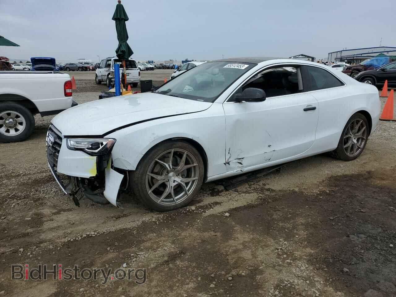 Photo WAULFAFR4DA036116 - AUDI A5 2013