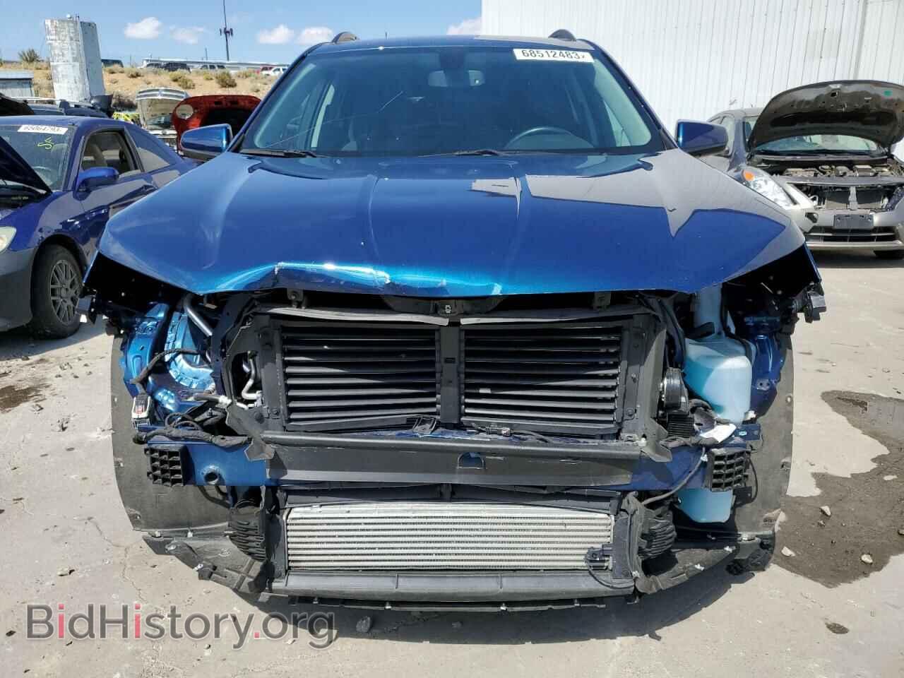 2019 GMC TERRAIN - VIN: 3GKALTEVXKL360811 - Фото 5