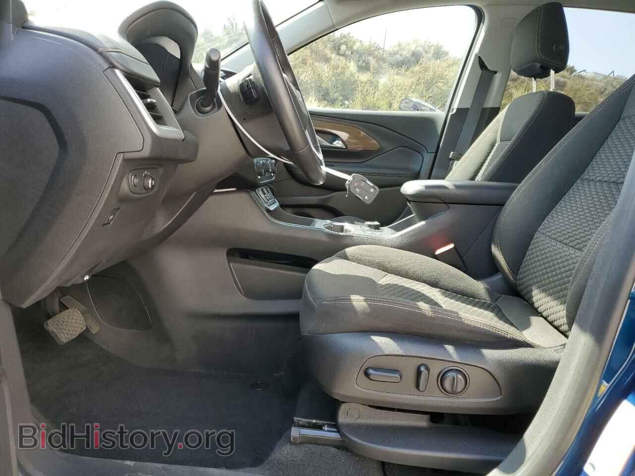 2019 GMC TERRAIN - VIN: 3GKALTEVXKL360811 - Фото 7
