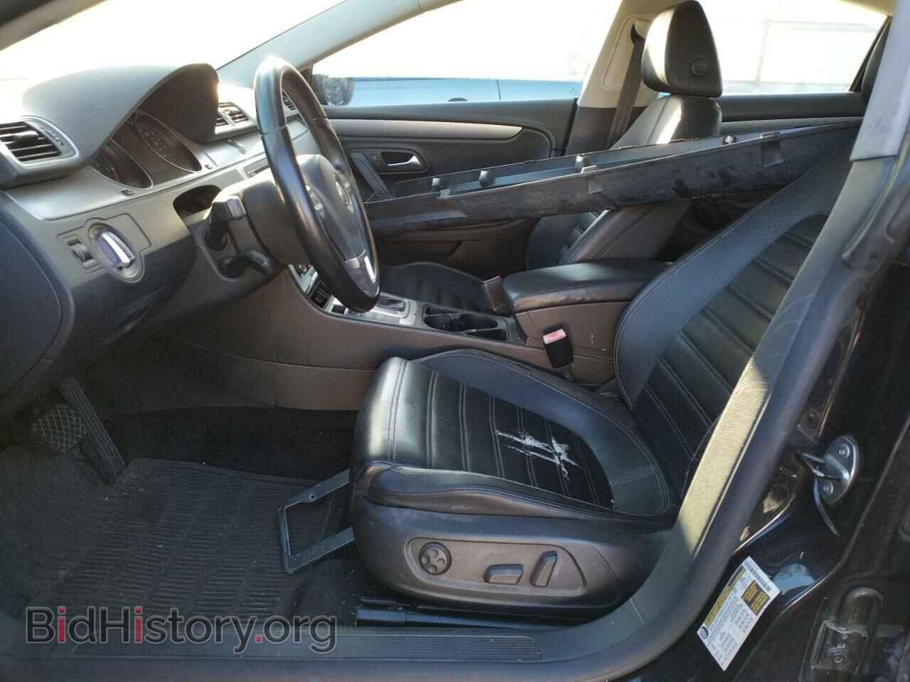 2012 VOLKSWAGEN CC - VIN: WVWMP7AN0CE500876 - Фото 7
