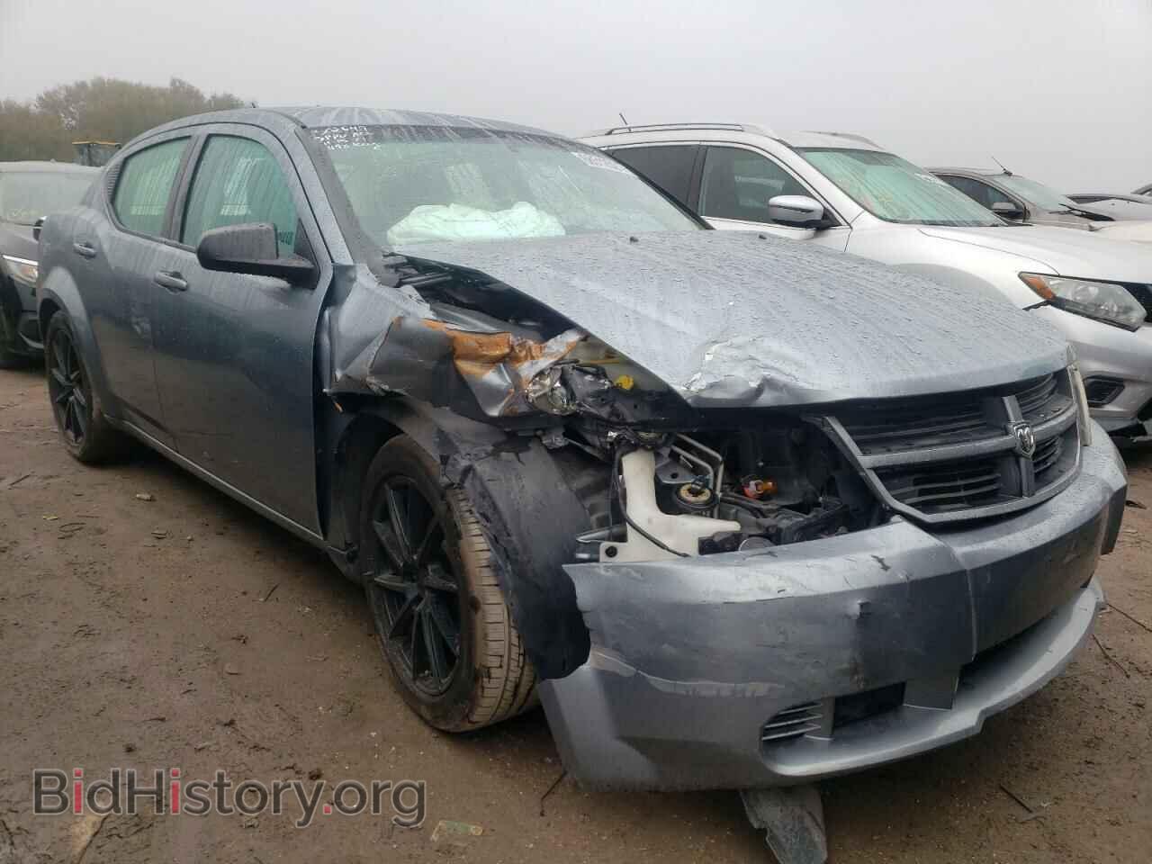 Photo 1B3CC4FB4AN179475 - DODGE AVENGER 2010