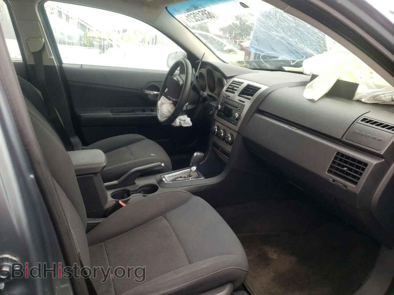 2010 DODGE AVENGER - VIN: 1B3CC4FB4AN179475 - Фото 5
