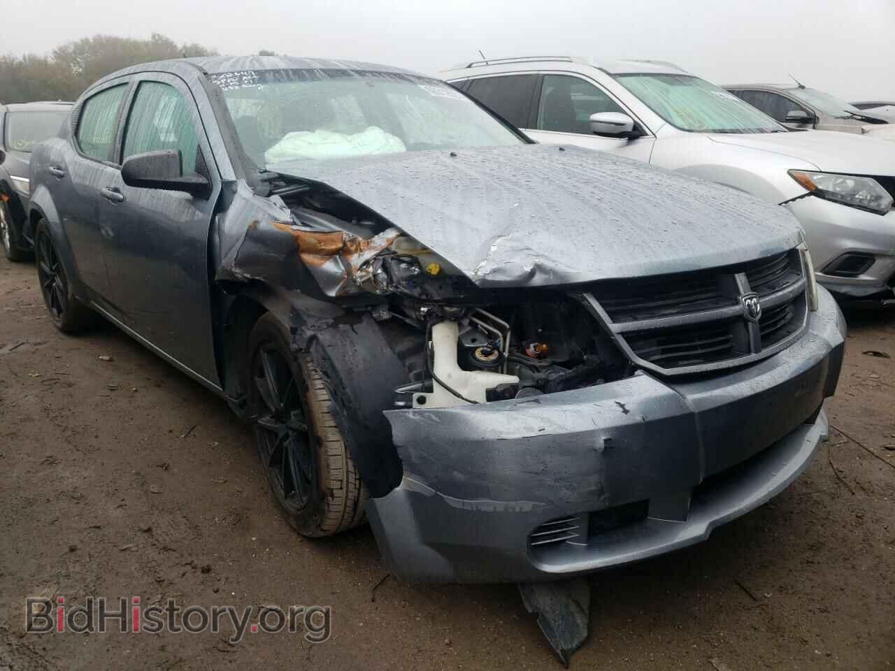 2010 DODGE AVENGER - VIN: 1B3CC4FB4AN179475 - Фото 9