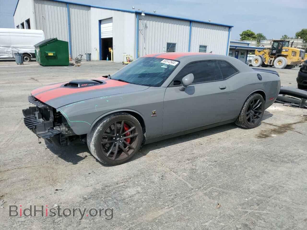 Photo 2C3CDZFJ2KH719453 - DODGE CHALLENGER 2019