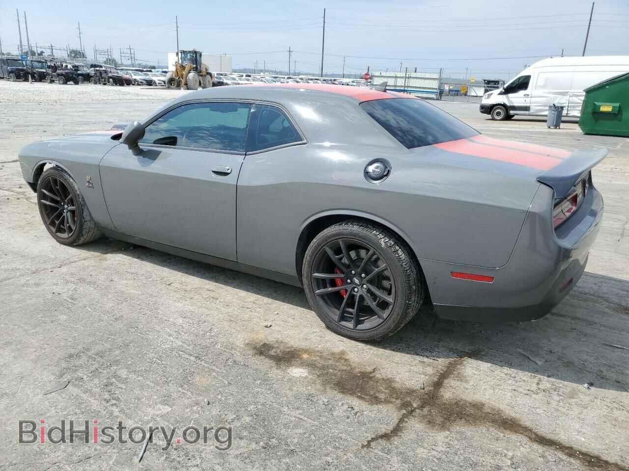2019 DODGE CHALLENGER - VIN: 2C3CDZFJ2KH719453 - Фото 2