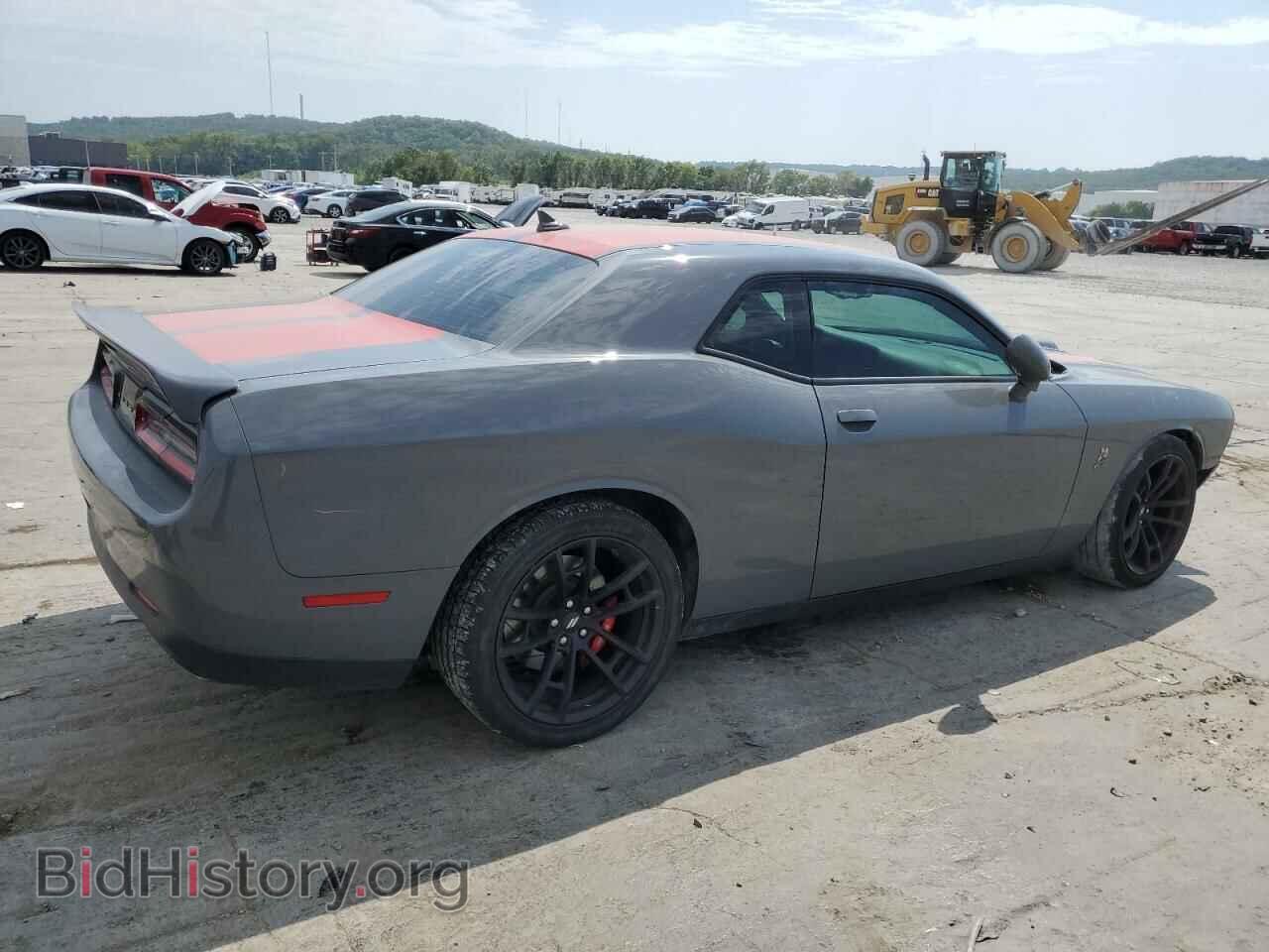 2019 DODGE CHALLENGER - VIN: 2C3CDZFJ2KH719453 - Фото 3