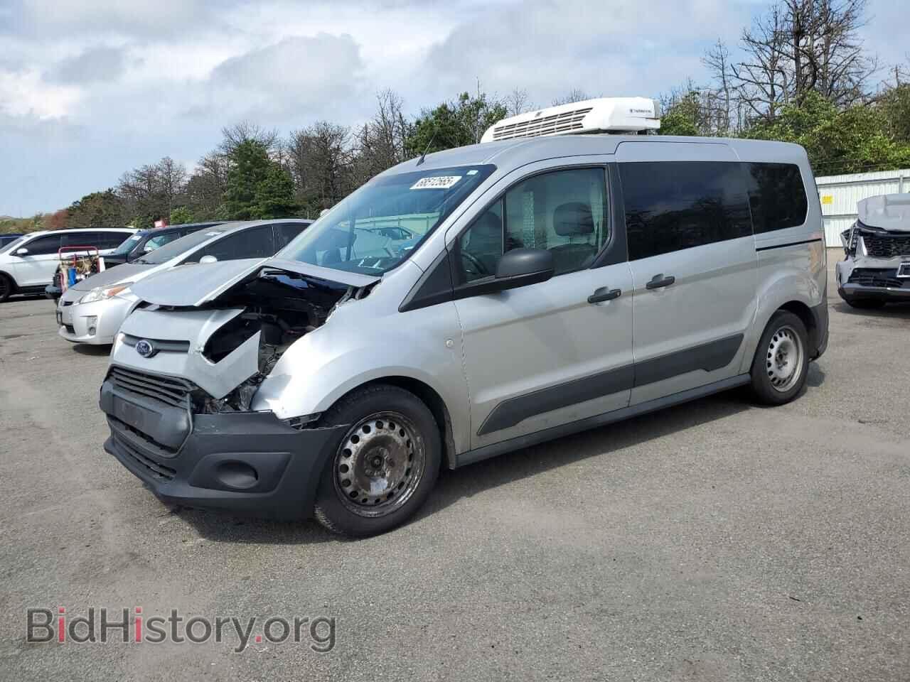 Photo NM0LS7E71E1164295 - FORD TRANSIT 2014