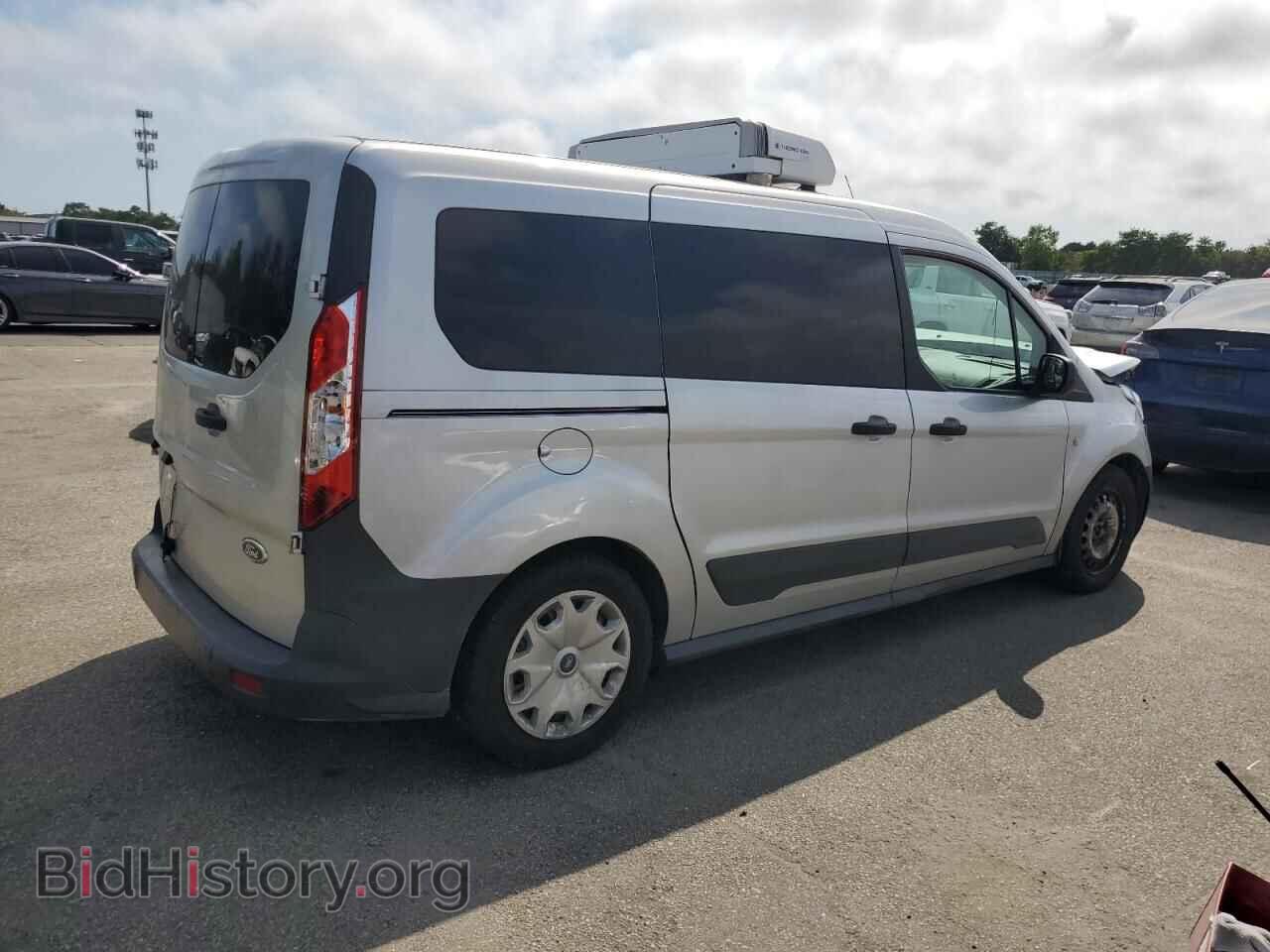 2014 FORD TRANSIT - VIN: NM0LS7E71E1164295 - Фото 3