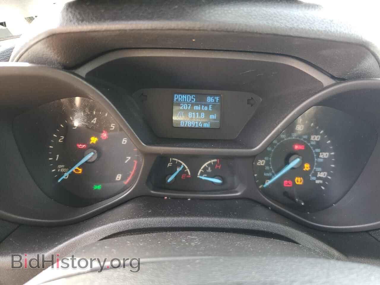 2014 FORD TRANSIT - VIN: NM0LS7E71E1164295 - Фото 9