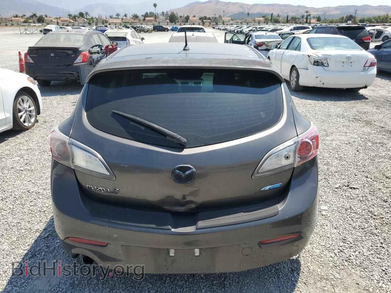 2013 MAZDA 3 - VIN: JM1BL1LP2D1736436 - Фото 6