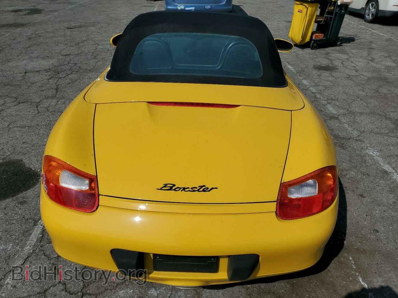 2002 PORSCHE BOXSTER - VIN: WP0CA29832U624255 - Фото 10