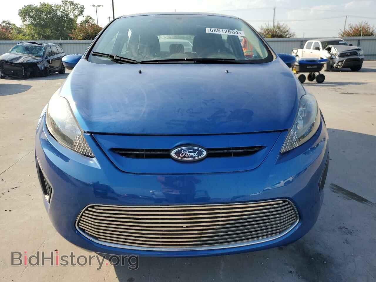2011 FORD FIESTA - VIN: 3FADP4EJ3BM156576 - Фото 5