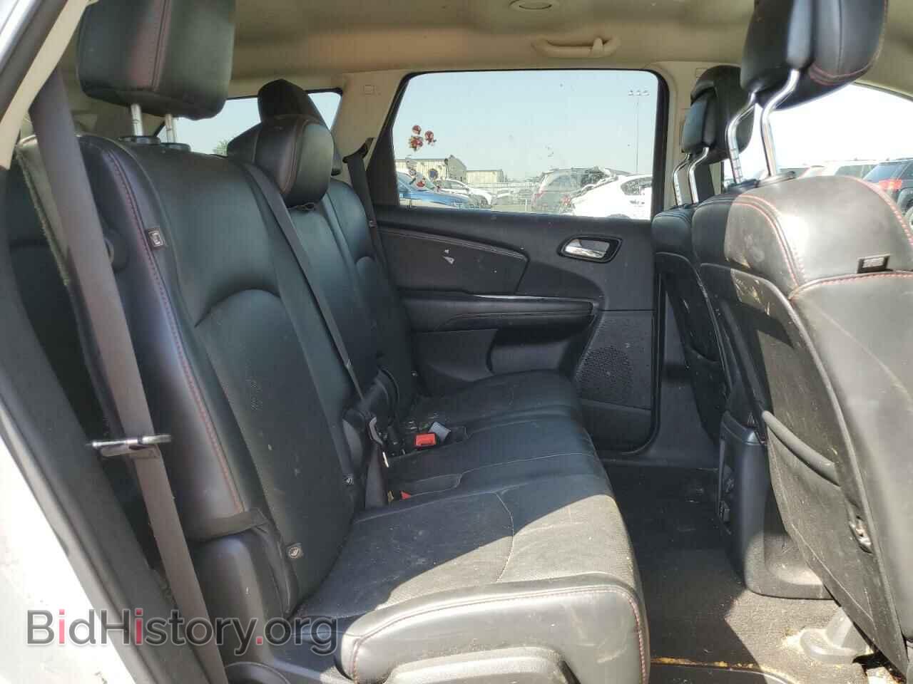 2019 DODGE JOURNEY - VIN: 3C4PDDEG0KT764601 - Фото 11