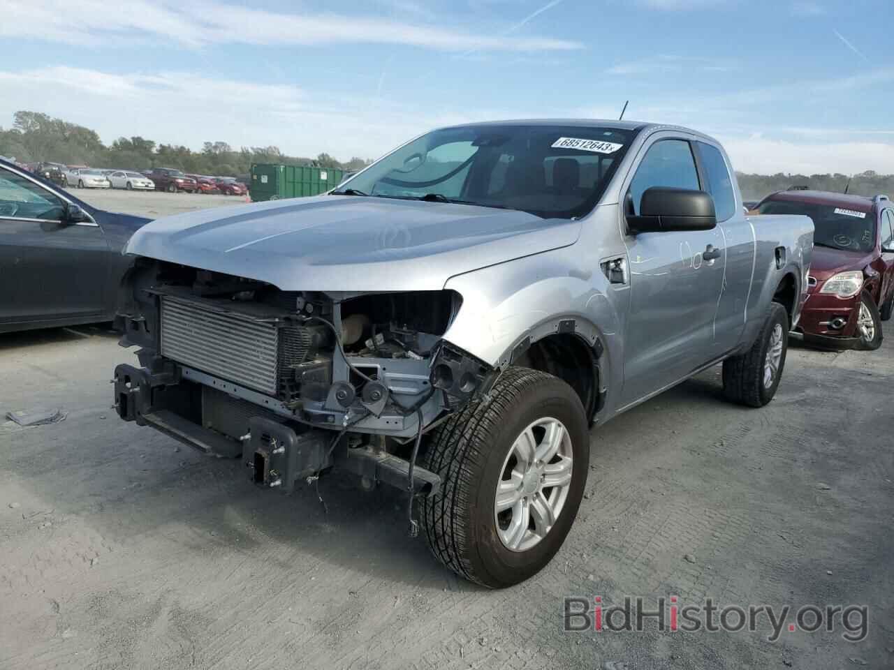 Photo 1FTER1EH4MLD11032 - FORD RANGER 2021