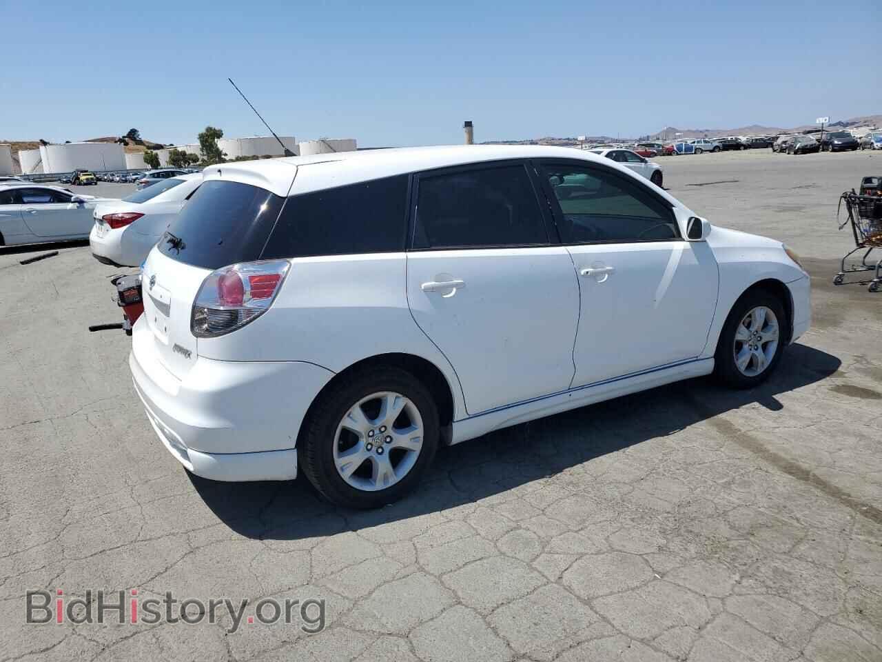 2005 TOYOTA COROLLA - VIN: 2T1KR32E05C368734 - Фото 3