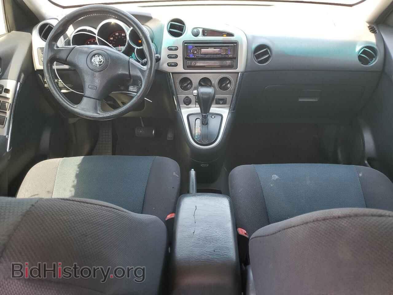 2005 TOYOTA COROLLA - VIN: 2T1KR32E05C368734 - Фото 8