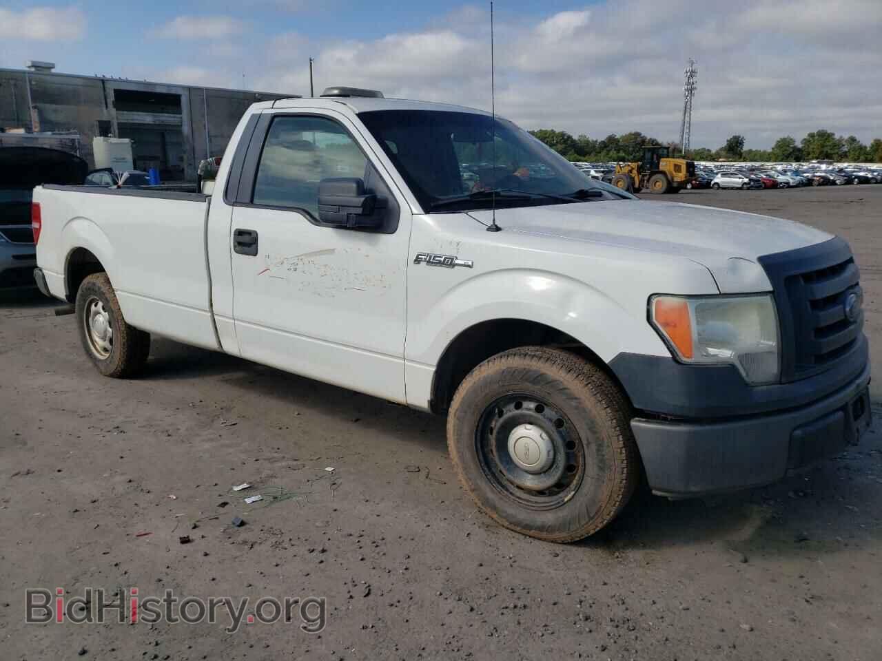 2011 FORD All Models - VIN: 1FTMF1CM3BKD08288 - Photo 4