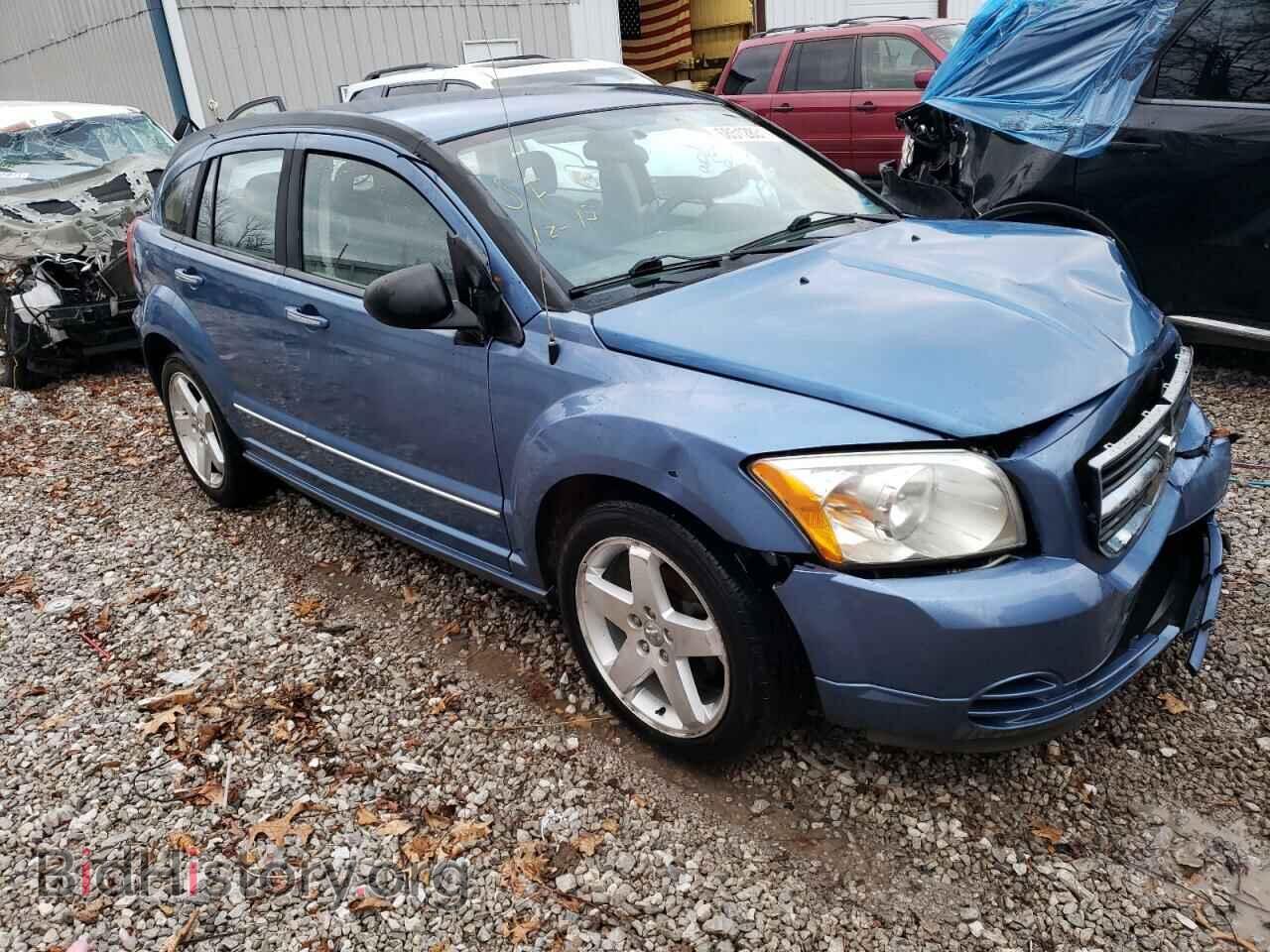 Photo 1B3HE78K97D377143 - DODGE CALIBER 2007