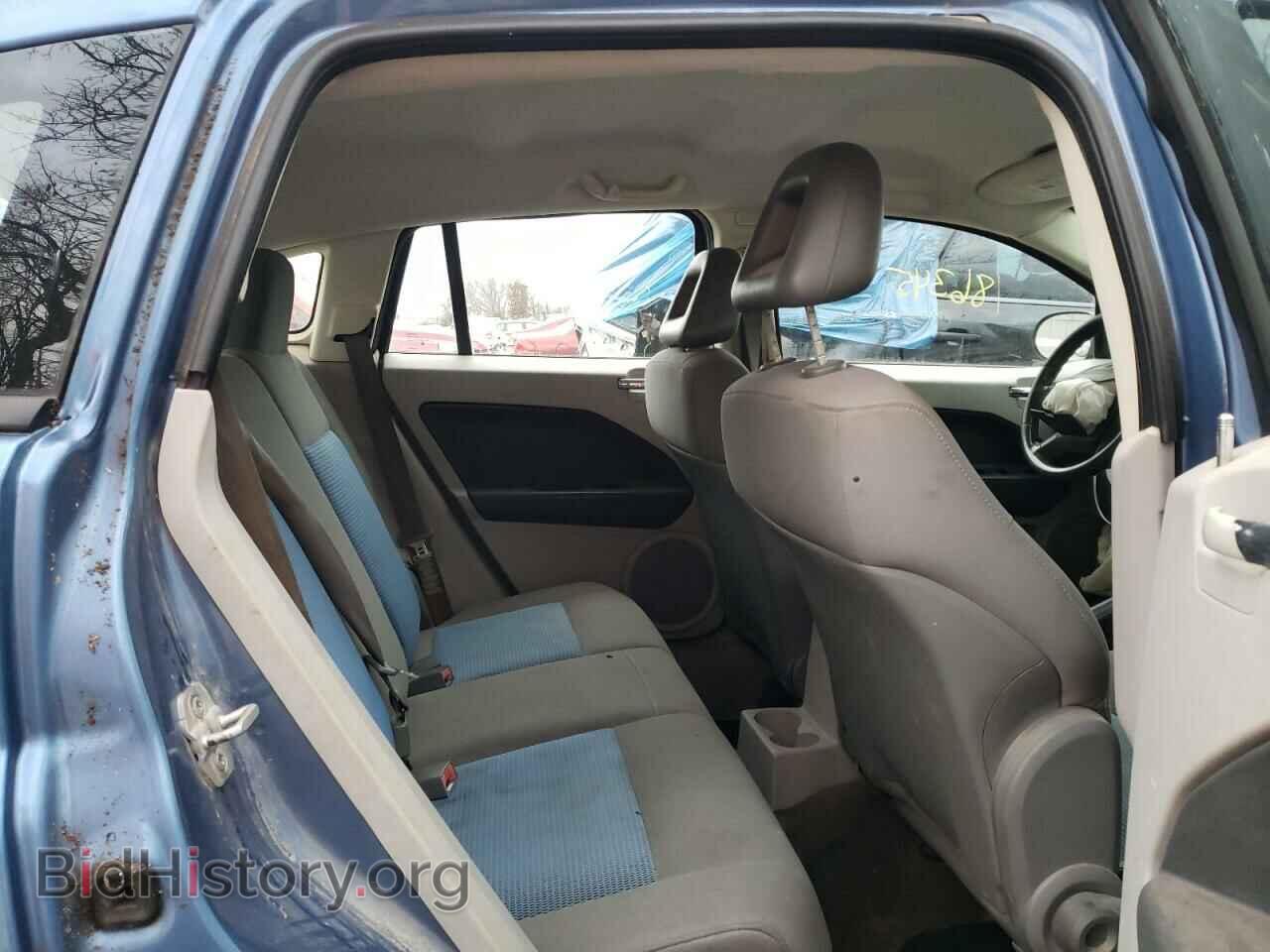 2007 DODGE CALIBER - VIN: 1B3HE78K97D377143 - Фото 6