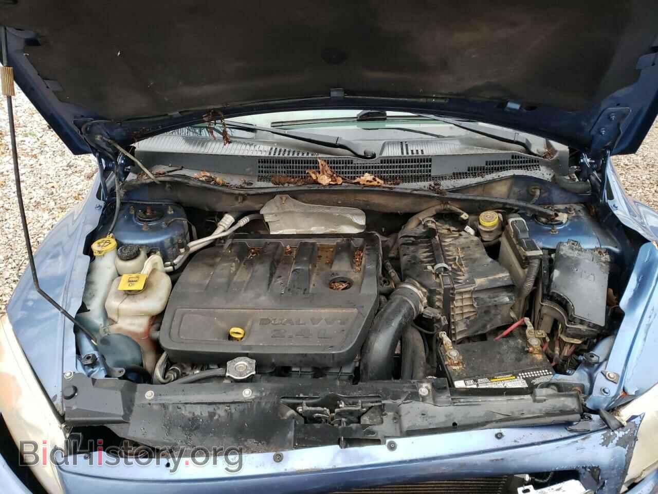 2007 DODGE CALIBER - VIN: 1B3HE78K97D377143 - Фото 7