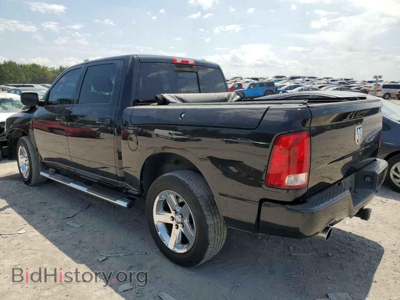 2011 DODGE All Models - VIN: 1D7RV1CT7BS649313 - Фото 2