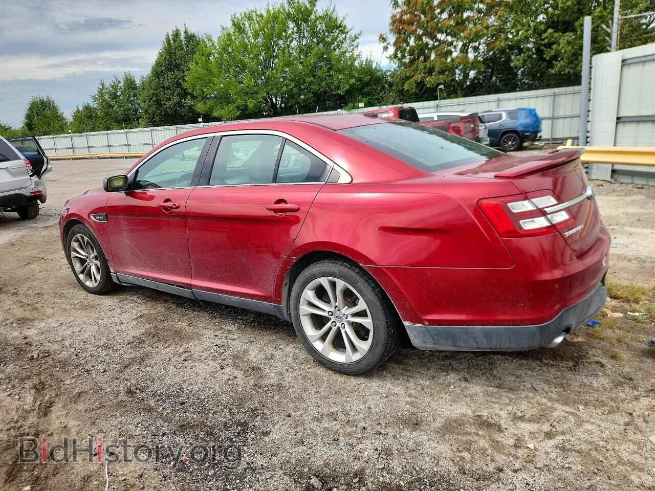 2013 FORD TAURUS - VIN: 1FAHP2KT7DG100889 - Photo 2