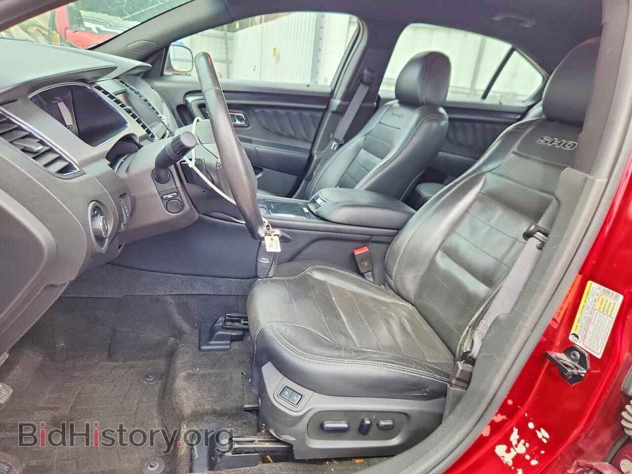 2013 FORD TAURUS - VIN: 1FAHP2KT7DG100889 - Photo 7