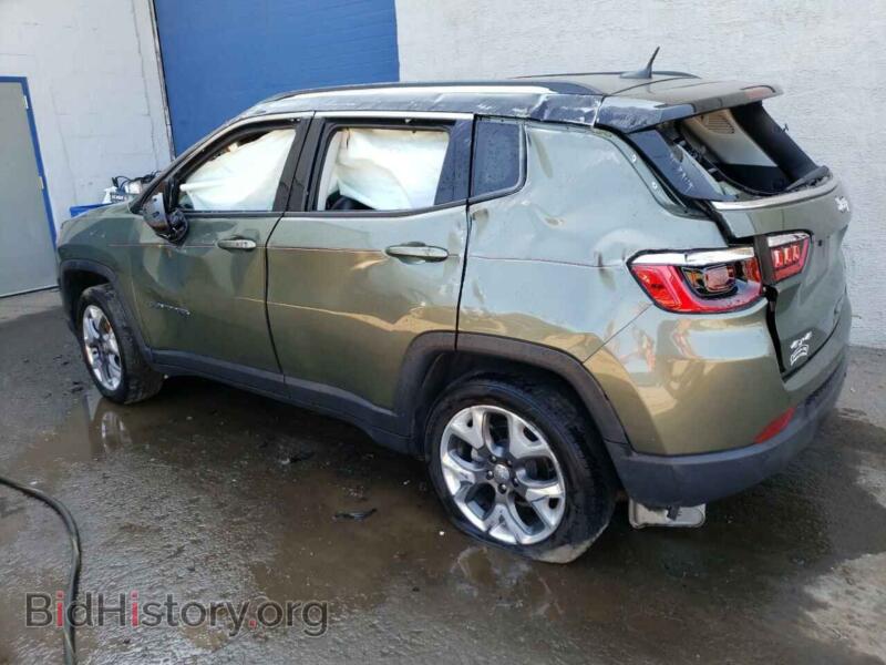 2021 Jeep COMPASS (VIN 3C4NJDCB0MT546166) — photo 2 of 13