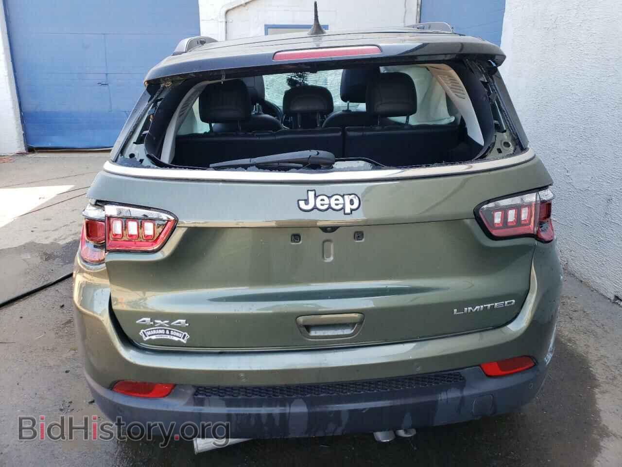 2021 JEEP COMPASS - VIN: 3C4NJDCB0MT546166 - Фото 6