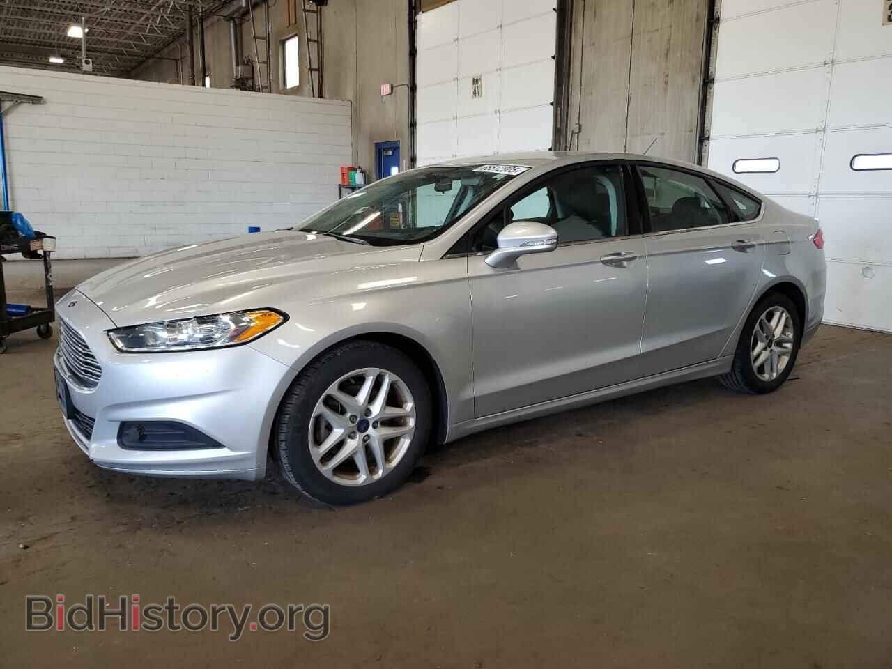 Фотография 3FA6P0H71GR304154 - FORD FUSION 2016