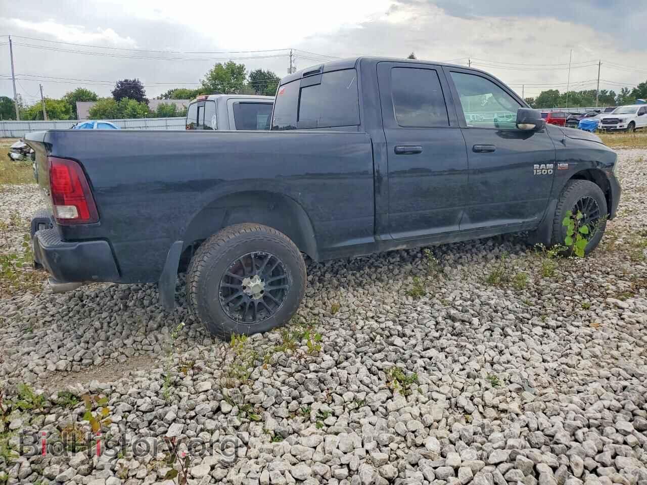2014 RAM 1500 - VIN: 1C6RR7HT5ES182236 - Photo 3