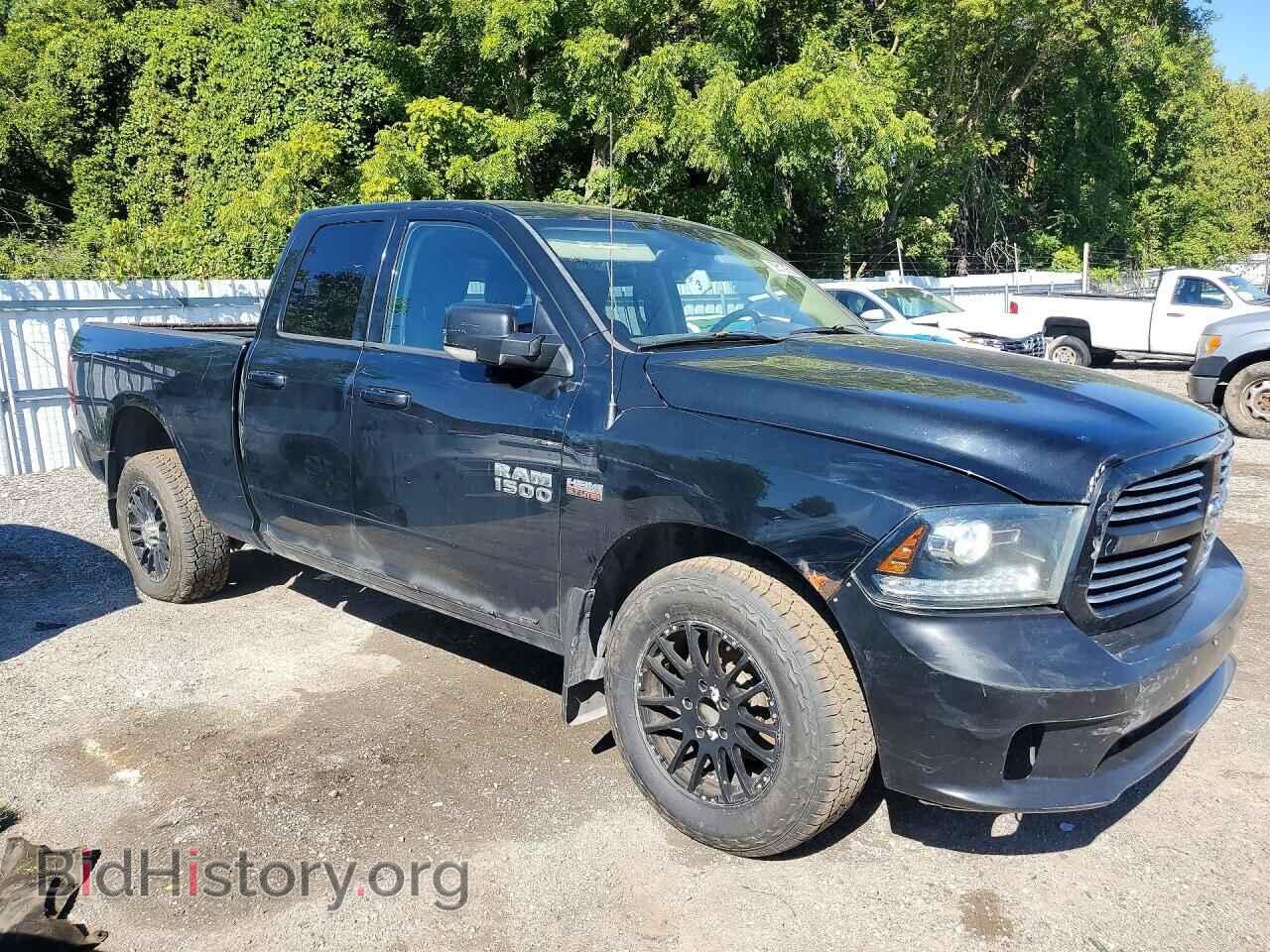 2014 RAM 1500 - VIN: 1C6RR7HT5ES182236 - Photo 4