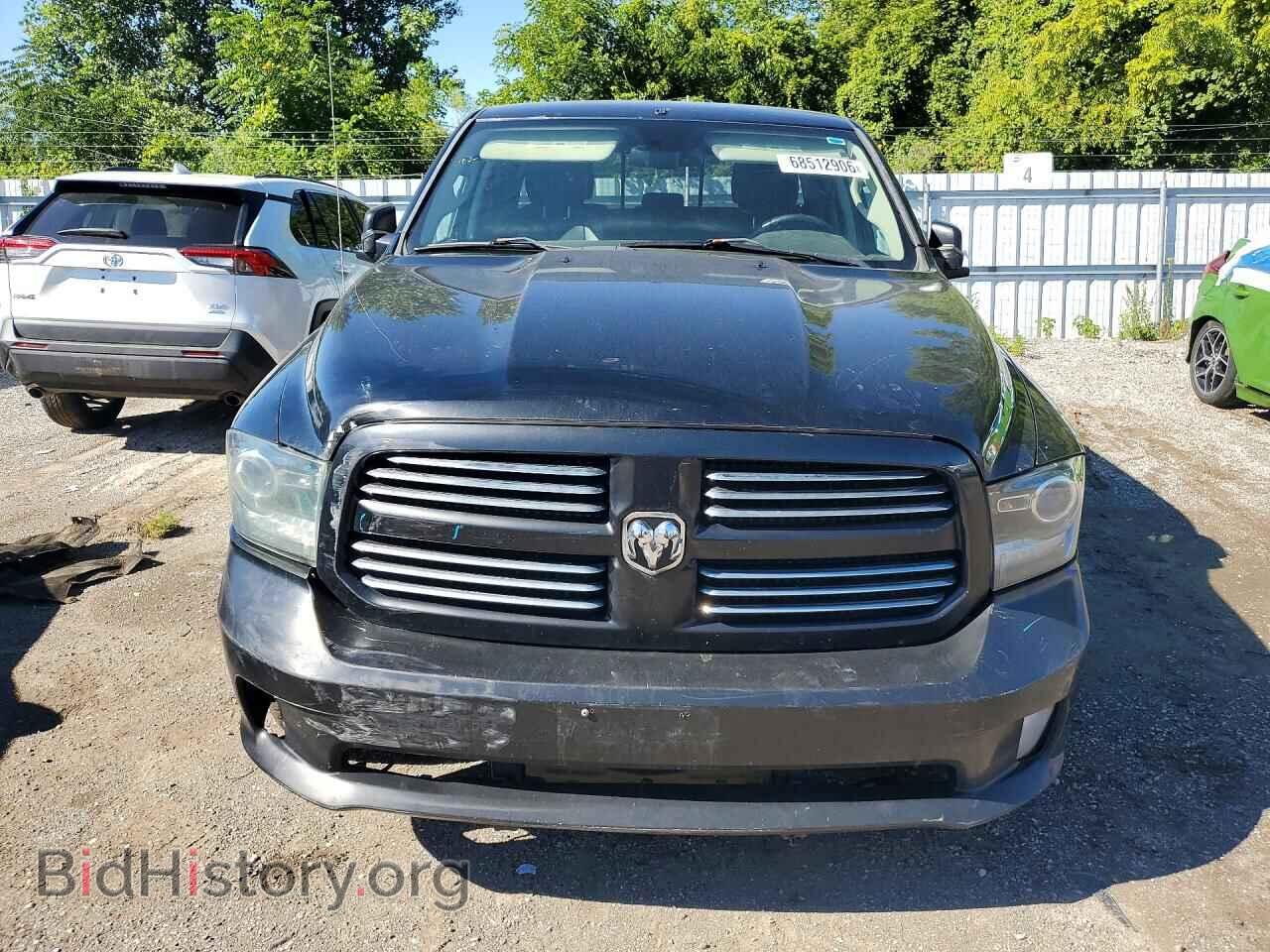 2014 RAM 1500 - VIN: 1C6RR7HT5ES182236 - Photo 5