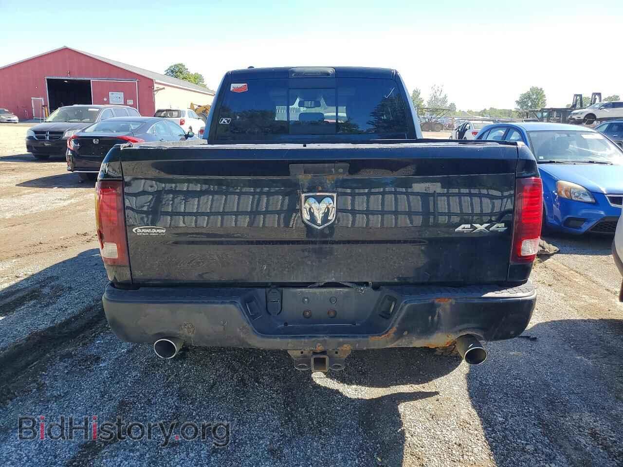 2014 RAM 1500 - VIN: 1C6RR7HT5ES182236 - Photo 6