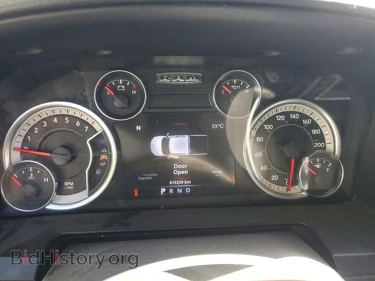 2014 RAM 1500 - VIN: 1C6RR7HT5ES182236 - Photo 9