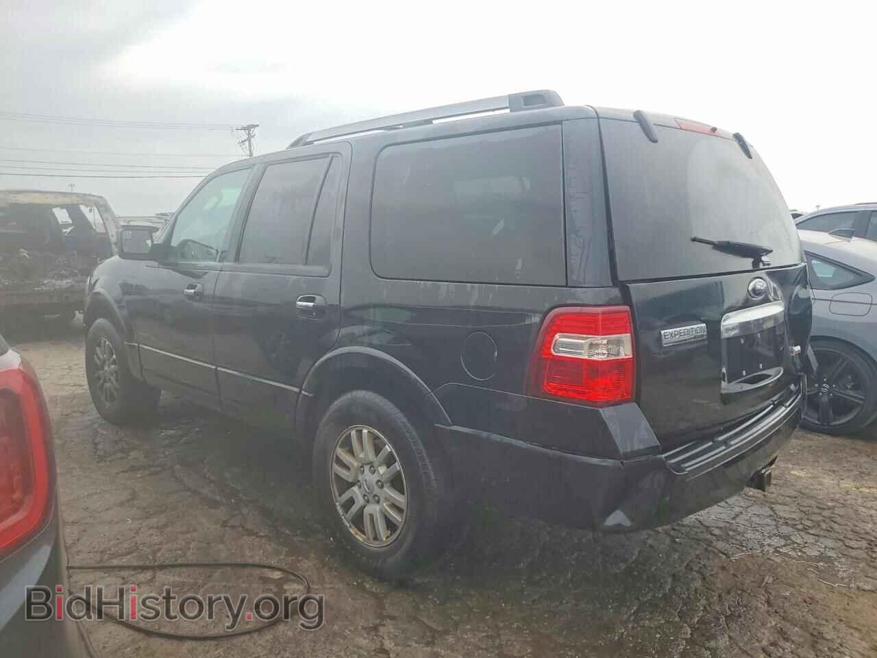 2014 FORD EXPEDITION - VIN: 1FMJU2A54EEF40200 - Photo 2