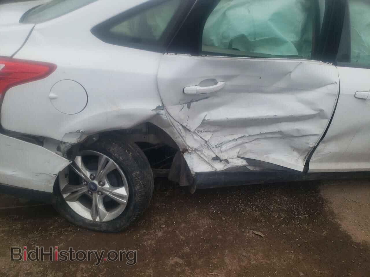 2013 FORD FOCUS - VIN: 1FADP3F20DL283355 - Photo 9