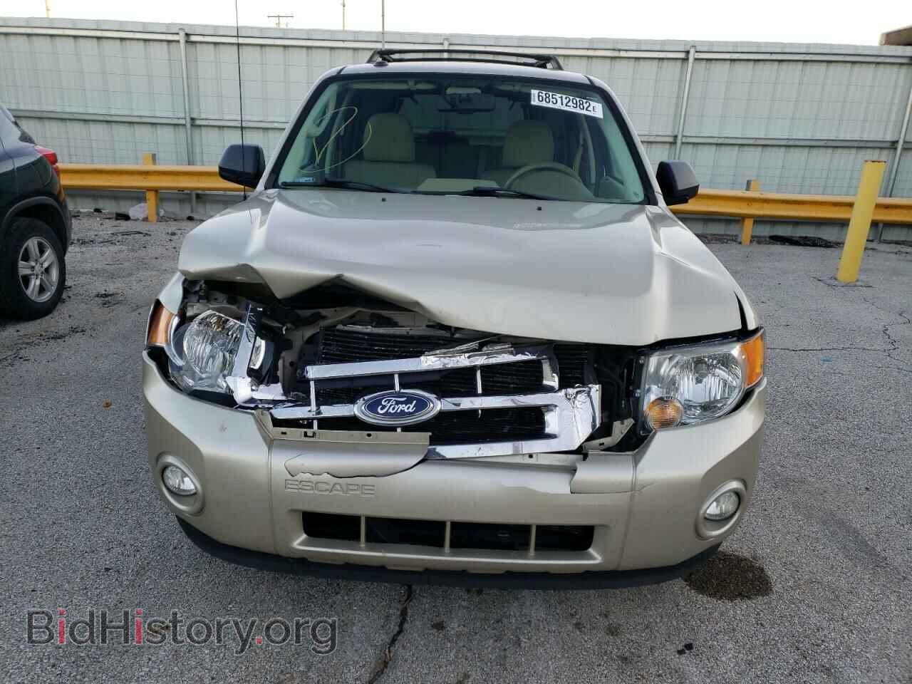 2011 FORD ESCAPE - VIN: 1FMCU0D78BKA06575 - Фото 5