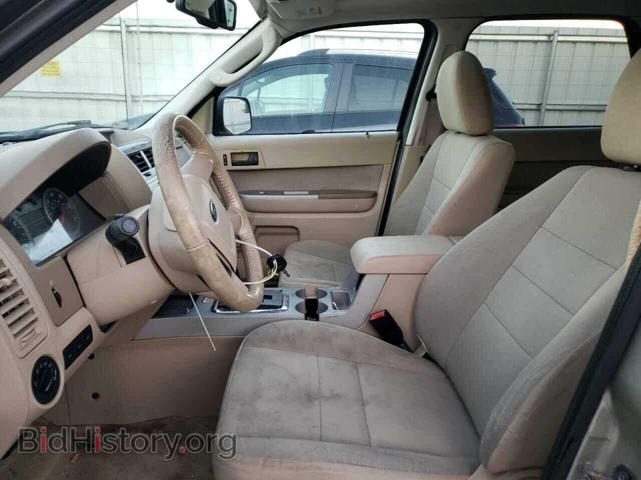 2011 FORD ESCAPE - VIN: 1FMCU0D78BKA06575 - Фото 7