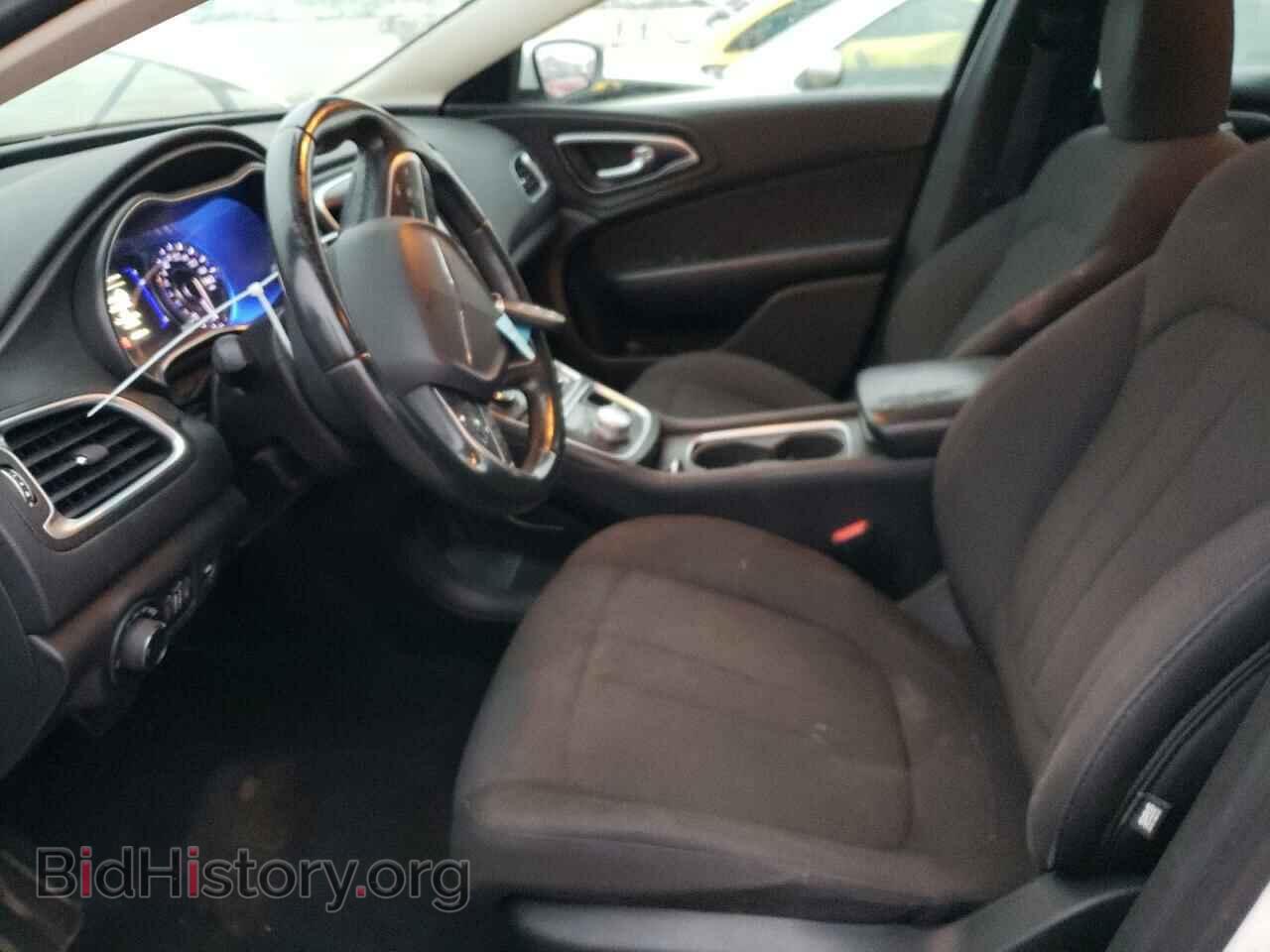 2016 CHRYSLER 200 - VIN: 1C3CCCAB3GN153236 - Фото 7