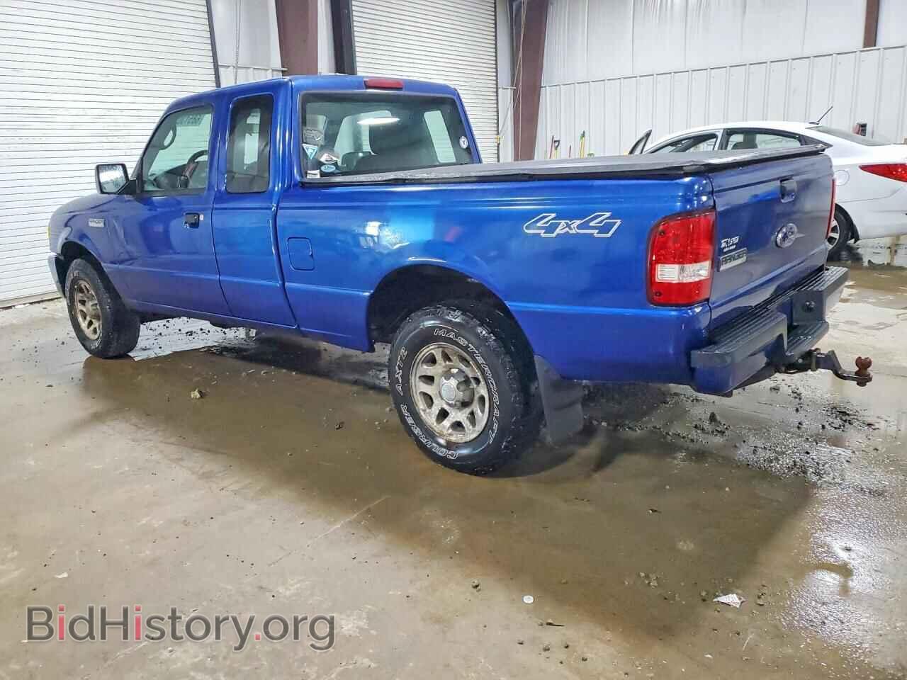 2011 FORD RANGER - VIN: 1FTLR4FE2BPA30771 - Фото 2