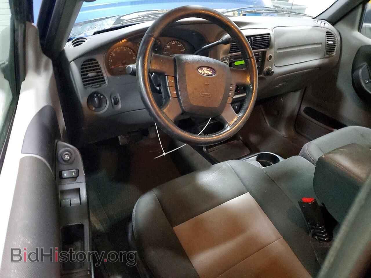 2011 FORD RANGER - VIN: 1FTLR4FE2BPA30771 - Фото 8