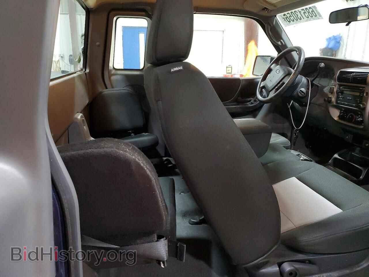 2011 FORD RANGER - VIN: 1FTLR4FE2BPA30771 - Фото 10